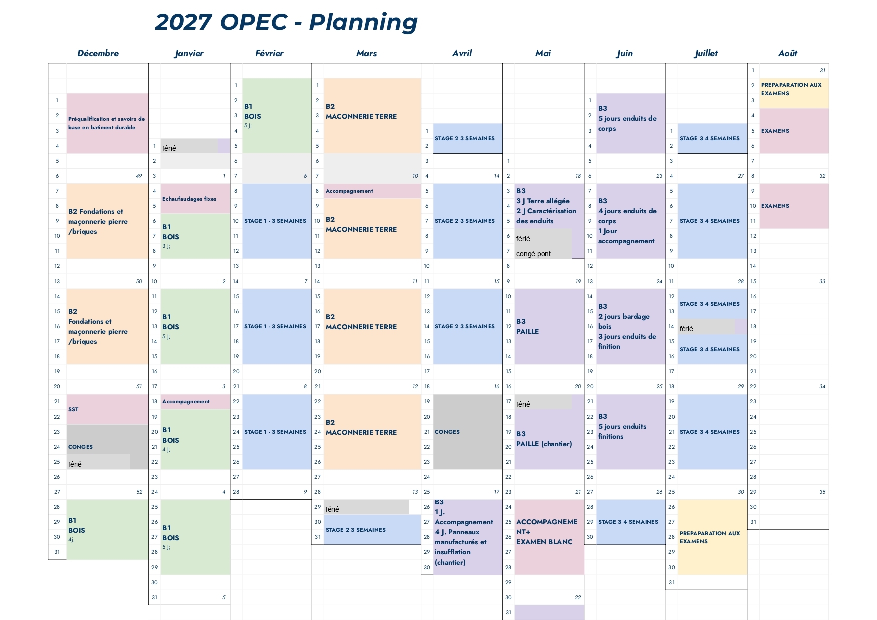 20260824 Planning OPEC 2026 2027 - sans nb heure_page-0001