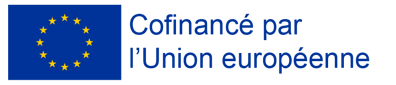 Emblème UE_base_Mentions_Cofinancé Bleu