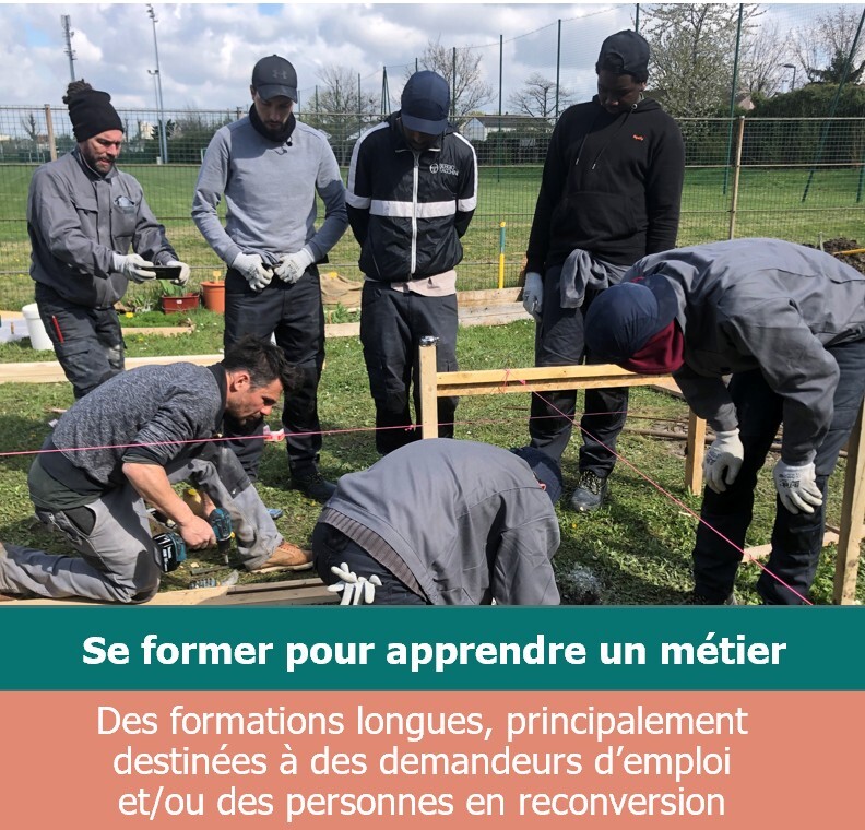 Formations métier 2-4