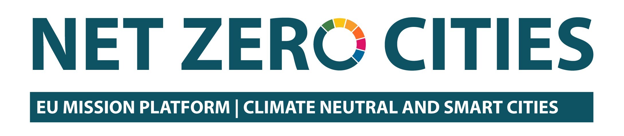 Logo Net Zero cities